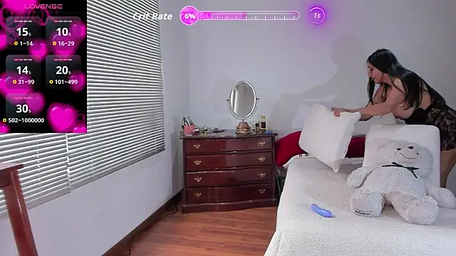 Busty Charms online show from September 11, 5:02 pm