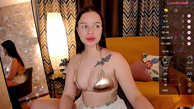 marydreams  online show from March 19, 8:51 am