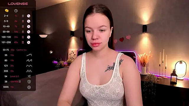 marydreams  online show from April 5, 2:21 am