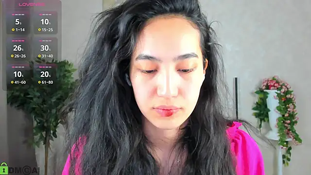 FlirtyAura online show from February 4, 3:09 am