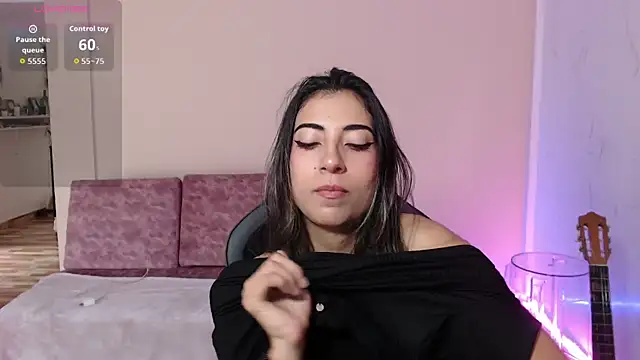 Susanahendrix online show from March 11, 6:21 pm