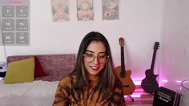 Susanahendrix online show from November 20, 6:31 pm