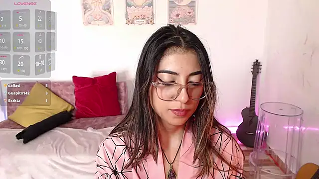 Susanahendrix online show from December 15, 8:14 pm