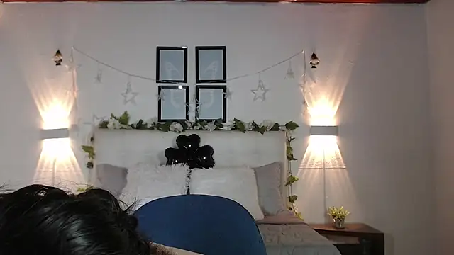 Megan 05  online show from February 22, 6:20 pm