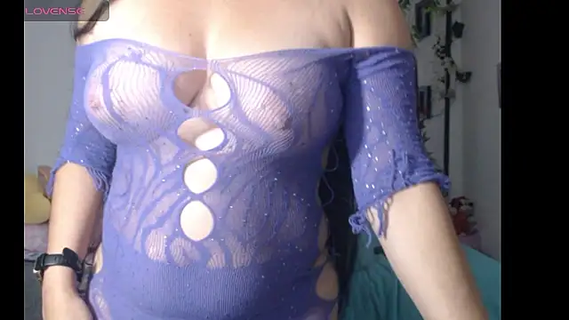 anii mantilla online show from January 18, 9:38 am