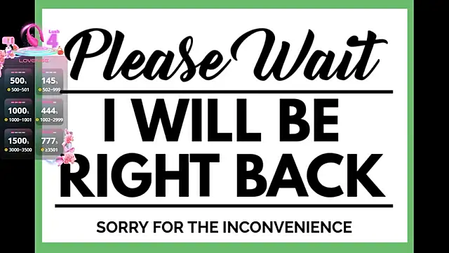 BushyBarb online show from March 4, 11:44 pm