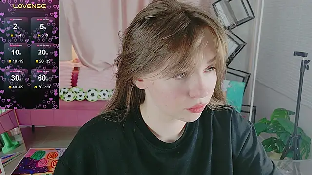 Moon  Bunny online show from July 2, 3:40 pm