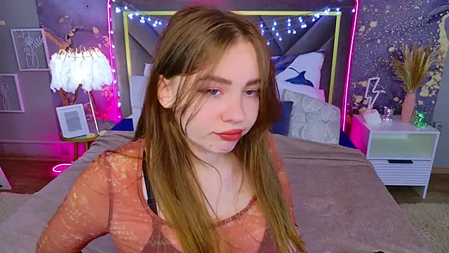 Moon  Bunny online show from October 17, 3:26 pm