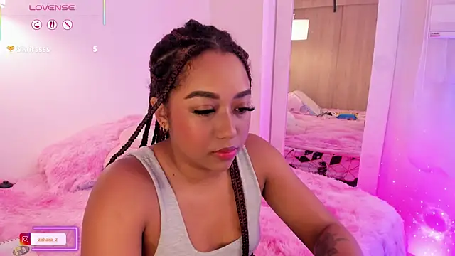  Zahara  online show from November 22, 11:51 pm