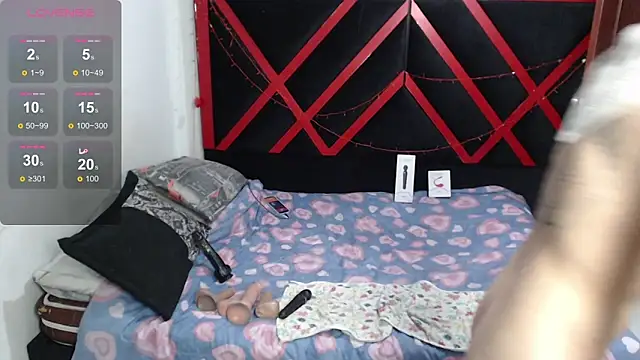 hecate dark online show from October 14, 1:41 am