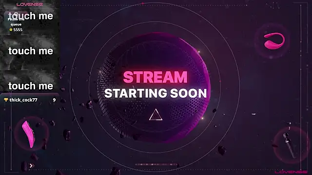 NaomiScarlet online show from October 30, 11:22 am