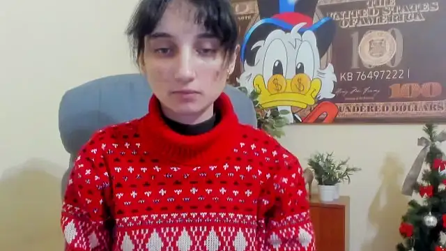 Marri-Stella online show from December 22, 8:06 am