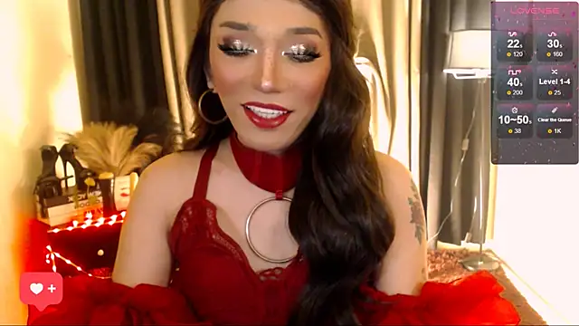 precious RoseDoll online show from September 25, 6:12 am