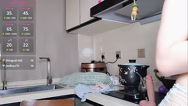 Coco--01 online show from October 29, 2:05 am