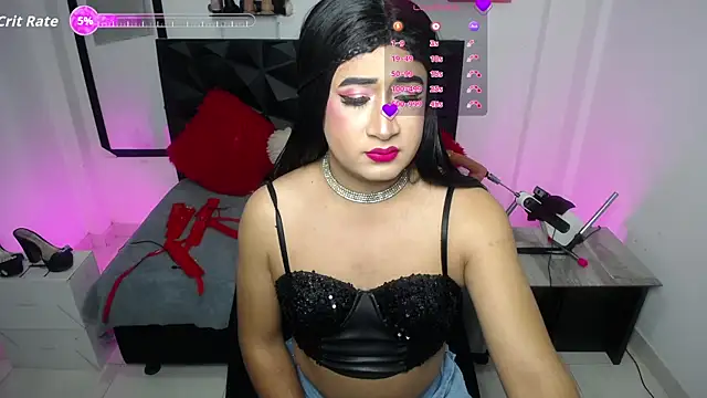 Snapshot of Athenea__Rouse chatting on October 10, 12:59 am Athenea  Rouse online show from October 10, 12:59 am