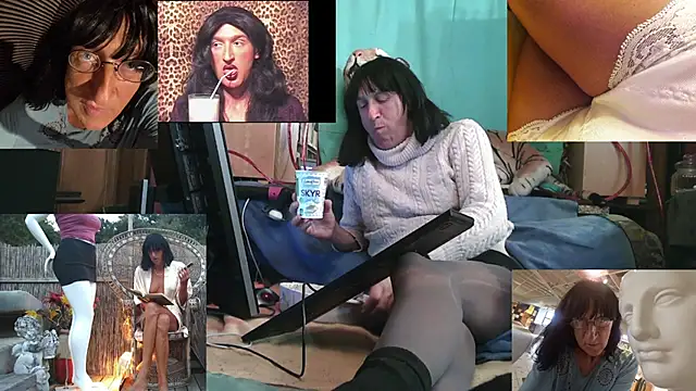 SissiDomination online show from October 24, 10:06 pm