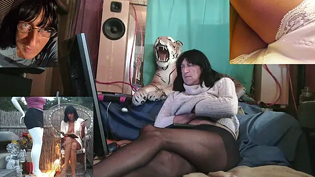 SissiDomination online show from November 16, 9:48 pm