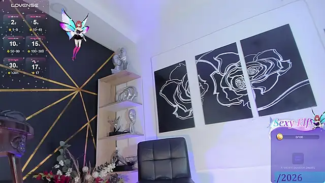 Ashly Sents online show from January 8, 1:48 pm