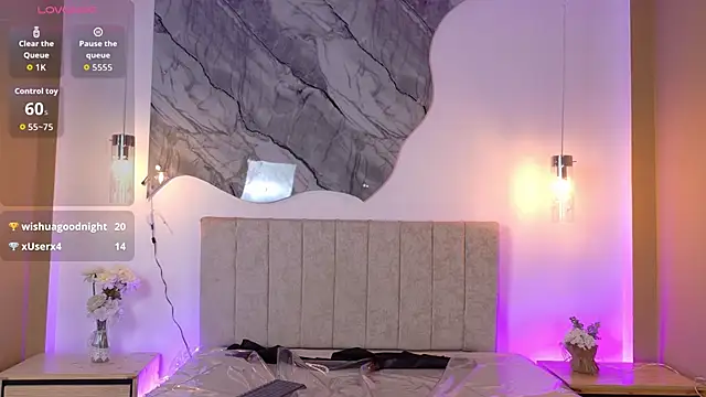 Carolinagarcia12345 online show from April 25, 5:32 am