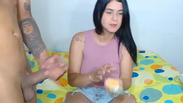 sensualduo online show from October 22, 9:31 pm