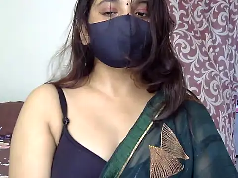 Snapshot of Bady__Riya chatting on September 29, 5:34 am Bady Riya online show from September 29, 5:34 am