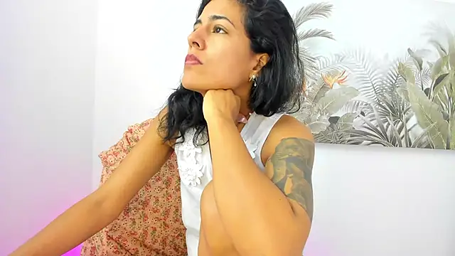 Snapshot of hadeom_ chatting on September 30, 4:56 pm hadeom online show from September 30, 4:56 pm