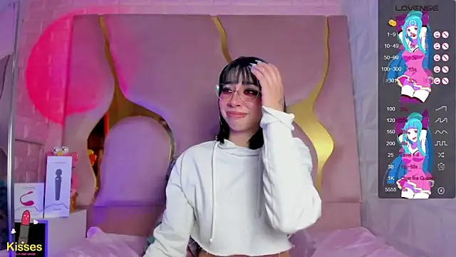 Niina Sissy online show from March 4, 7:26 am