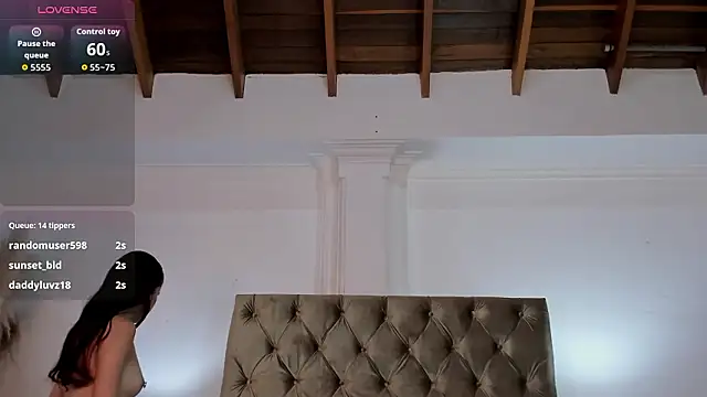 scarlettTease  online show from January 15, 12:49 am