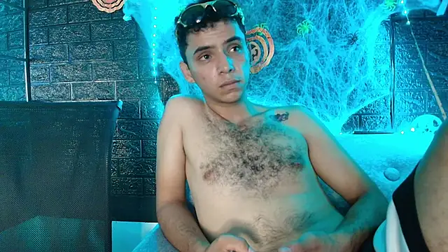 HellAndDante  online show from October 27, 3:24 am