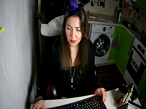 Adda1205 online show from October 31, 8:13 pm