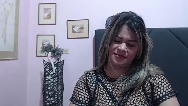 pamela echeverria online show from September 11, 1:55 pm