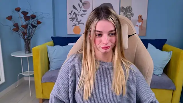 SweetyLicky online show from December 4, 4:08 pm