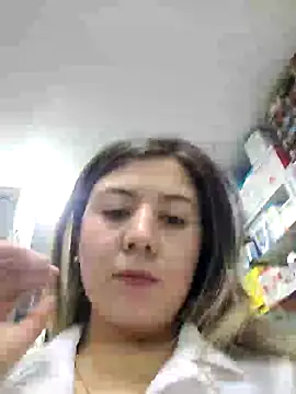 Sophie del Castillo online show from January 17, 1:13 am