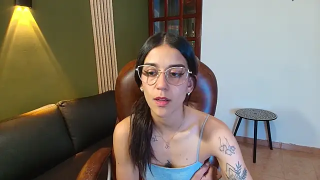 DanielaMonroe online show from December 18, 8:46 pm