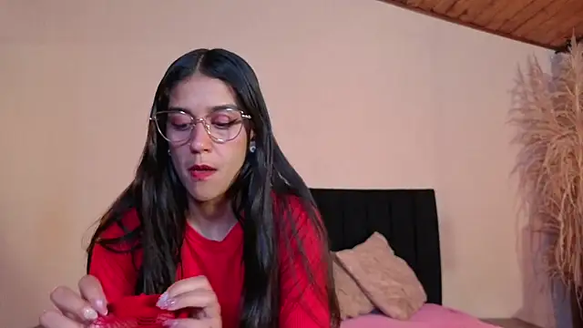 DanielaMonroe online show from April 10, 11:11 pm