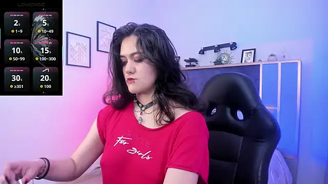 Azurra amatto2 online show from October 25, 8:48 pm