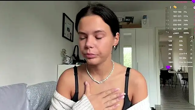 MaydaCornwall online show from November 29, 8:07 am