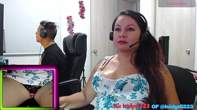 leidydi223 online show from September 20, 11:14 pm