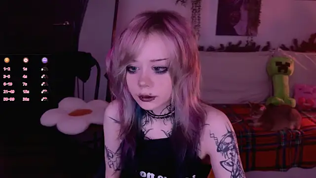 Lollyshy online show from December 5, 10:16 am