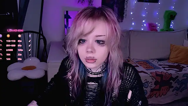 Lollyshy online show from December 14, 10:21 am