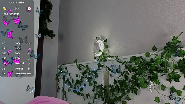 BlushinBloom online show from February 28, 6:57 am