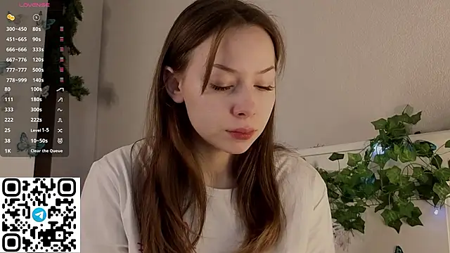 BlushinBloom online show from March 7, 5:58 am