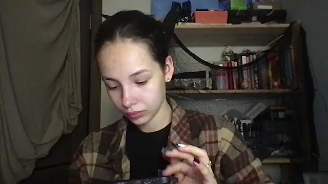 Yuna5343 online show from November 4, 9:53 pm