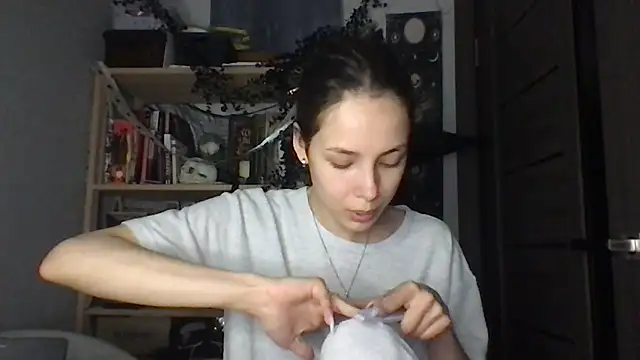 Yuna5343 online show from February 25, 11:25 pm