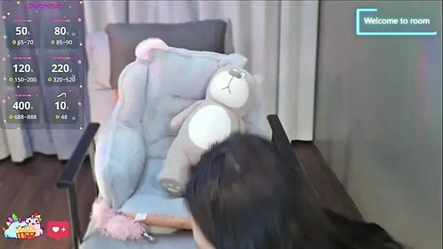 LINLIN-2025 online show from October 28, 2:12 pm