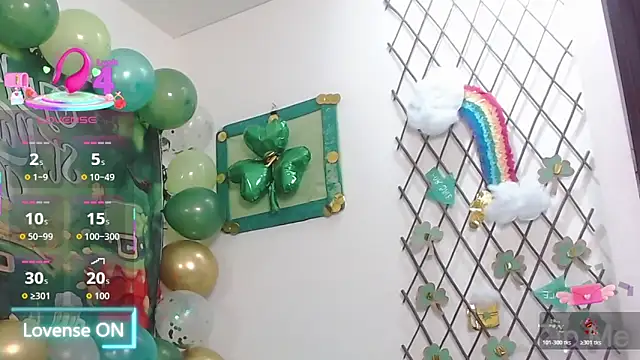 LiamBrown09 online show from March 10, 7:40 pm