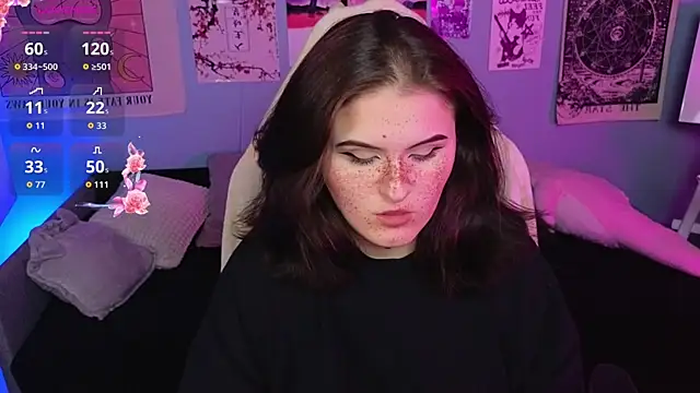 Dark Shine online show from April 10, 8:59 pm