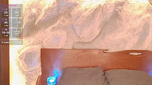 alisonn moon online show from January 7, 10:57 pm