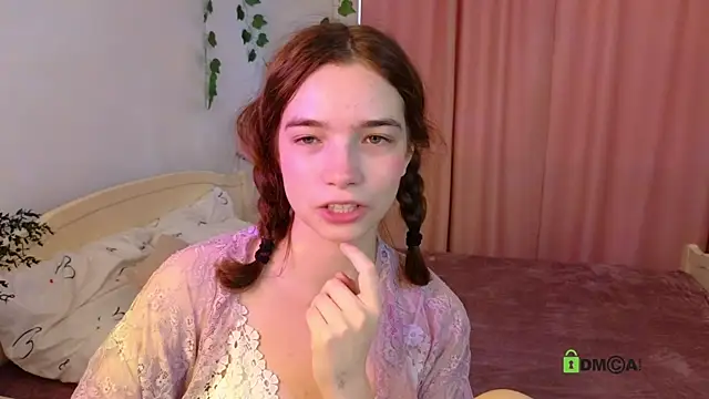 Evi Brook online show from October 8, 11:03 am