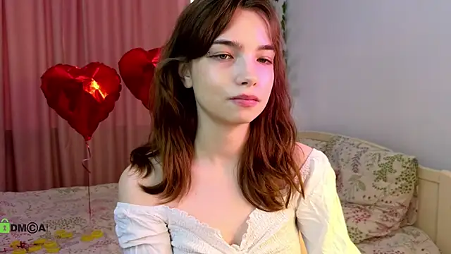 Evi Brook online show from March 27, 12:28 pm